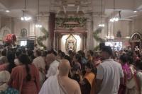 Palaki Utsava, SCM-Karla, Day 3 (15 June 2026) Picture Courtesy Maithili Padukone pachi